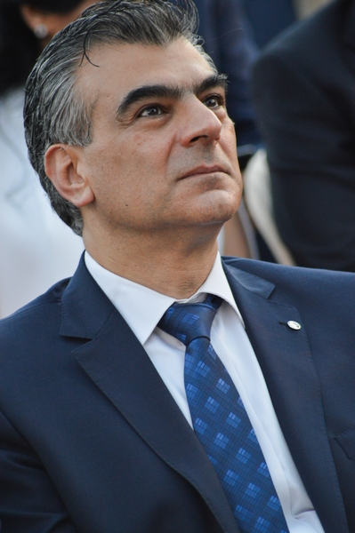 The New Municipal Palace Inauguration Ceremony in Jeita